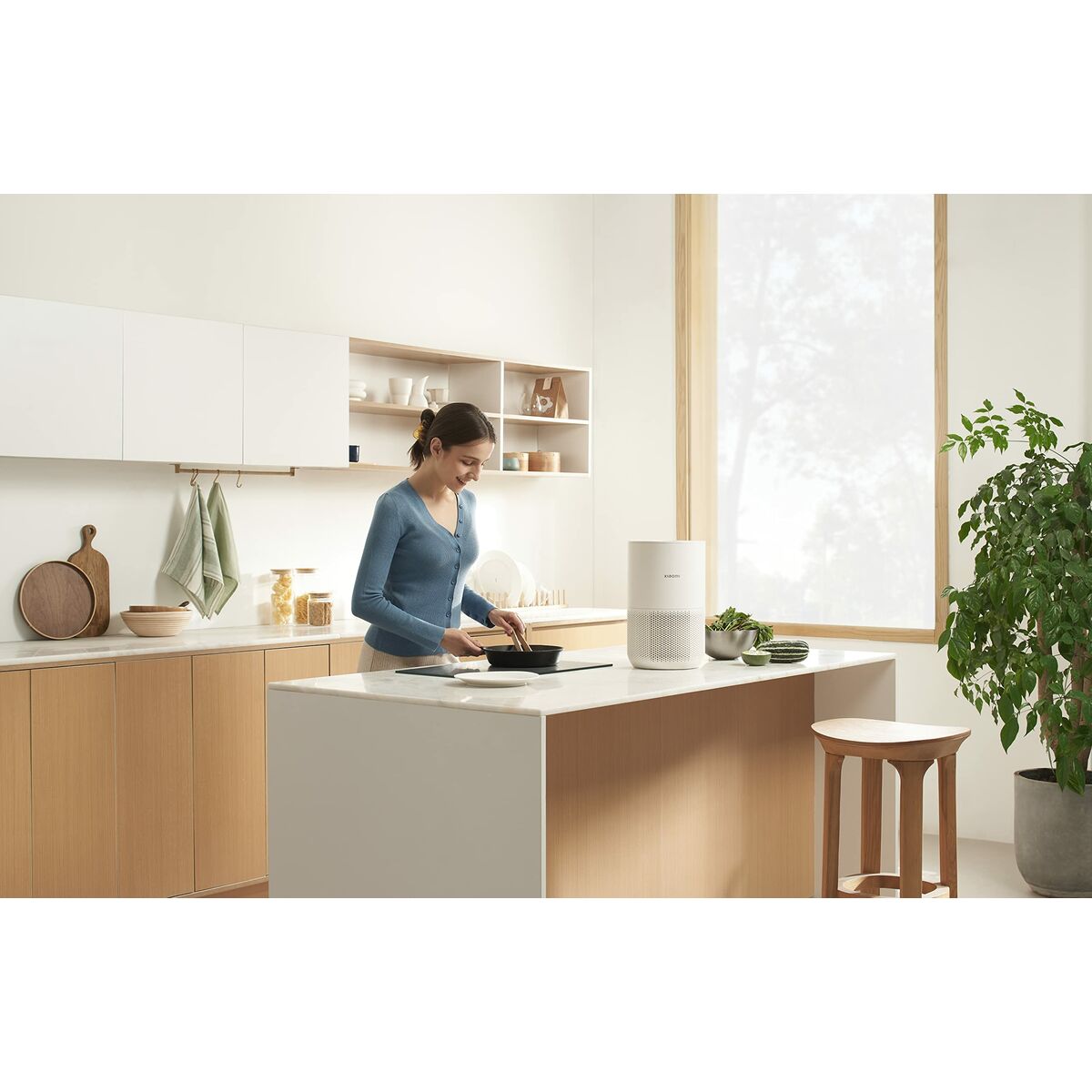 Purificator de Aer Xiaomi BHR5860EU Alb